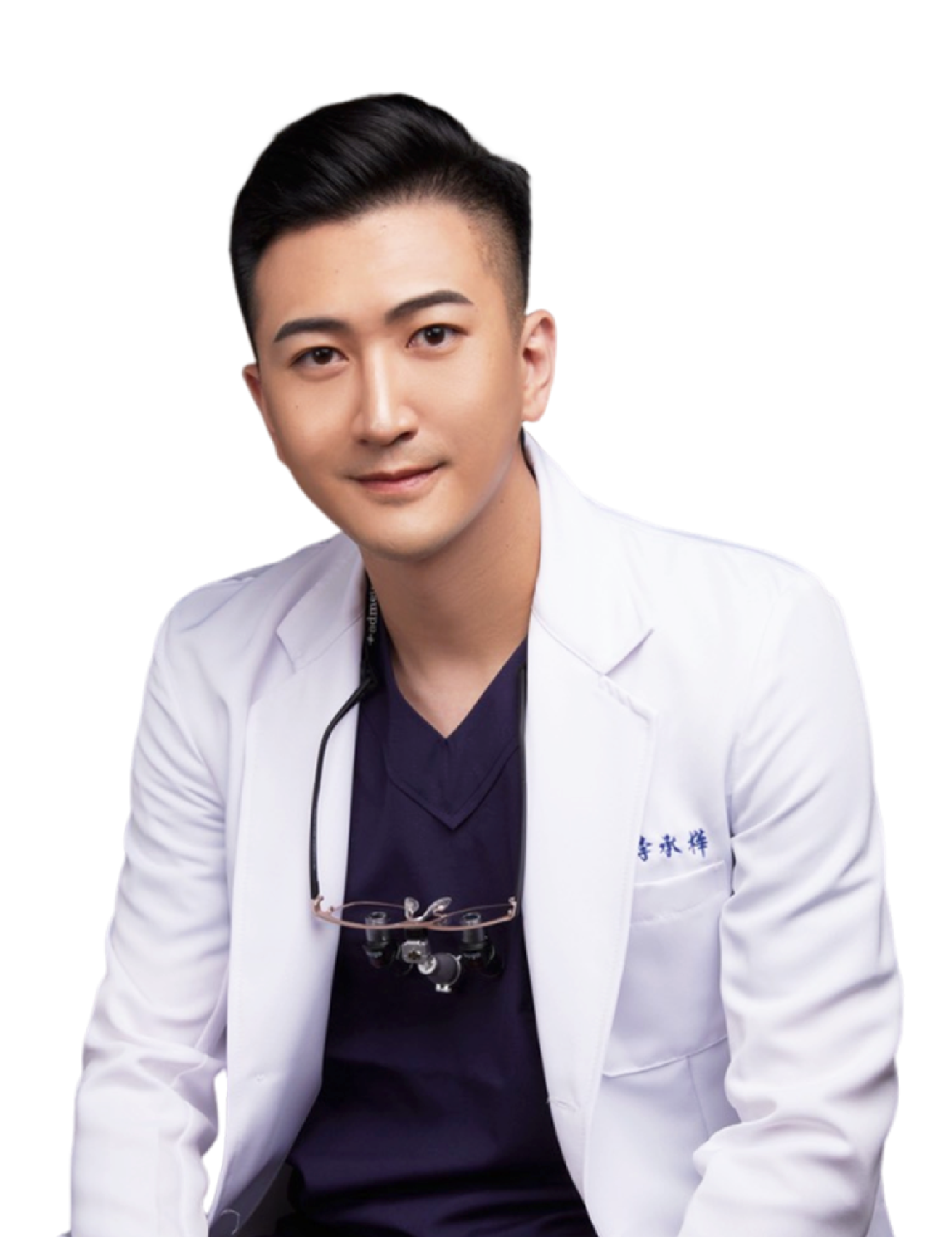 李承樺醫師 — 前牙美學推薦醫師