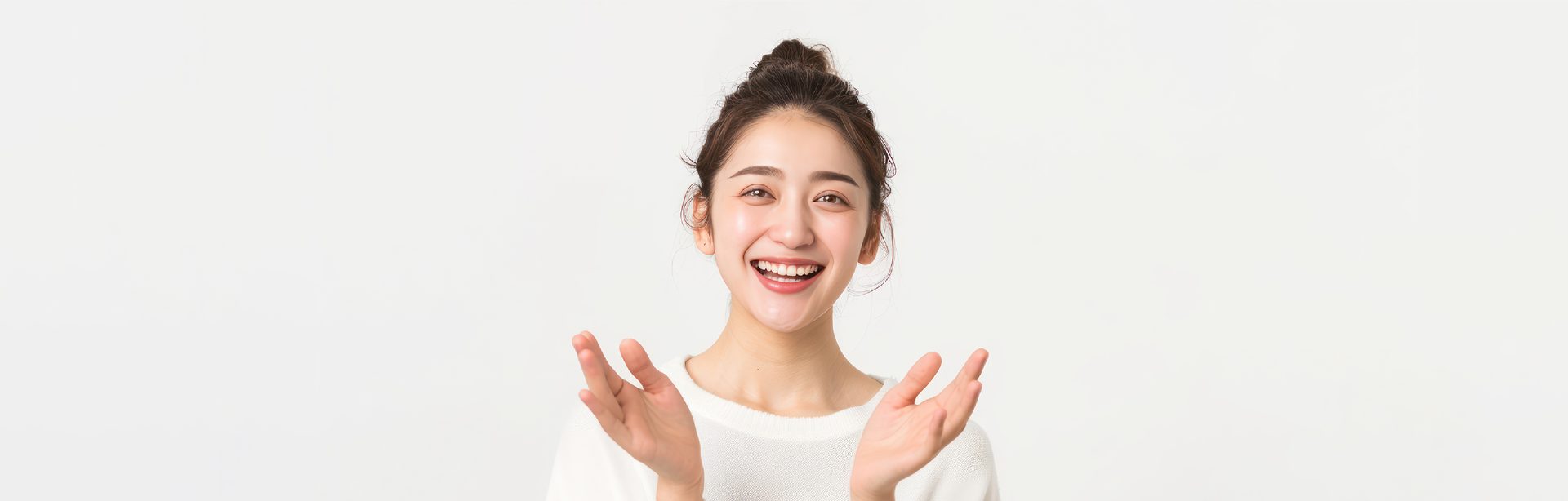 美齒美白 — 打造耀眼白皙笑容